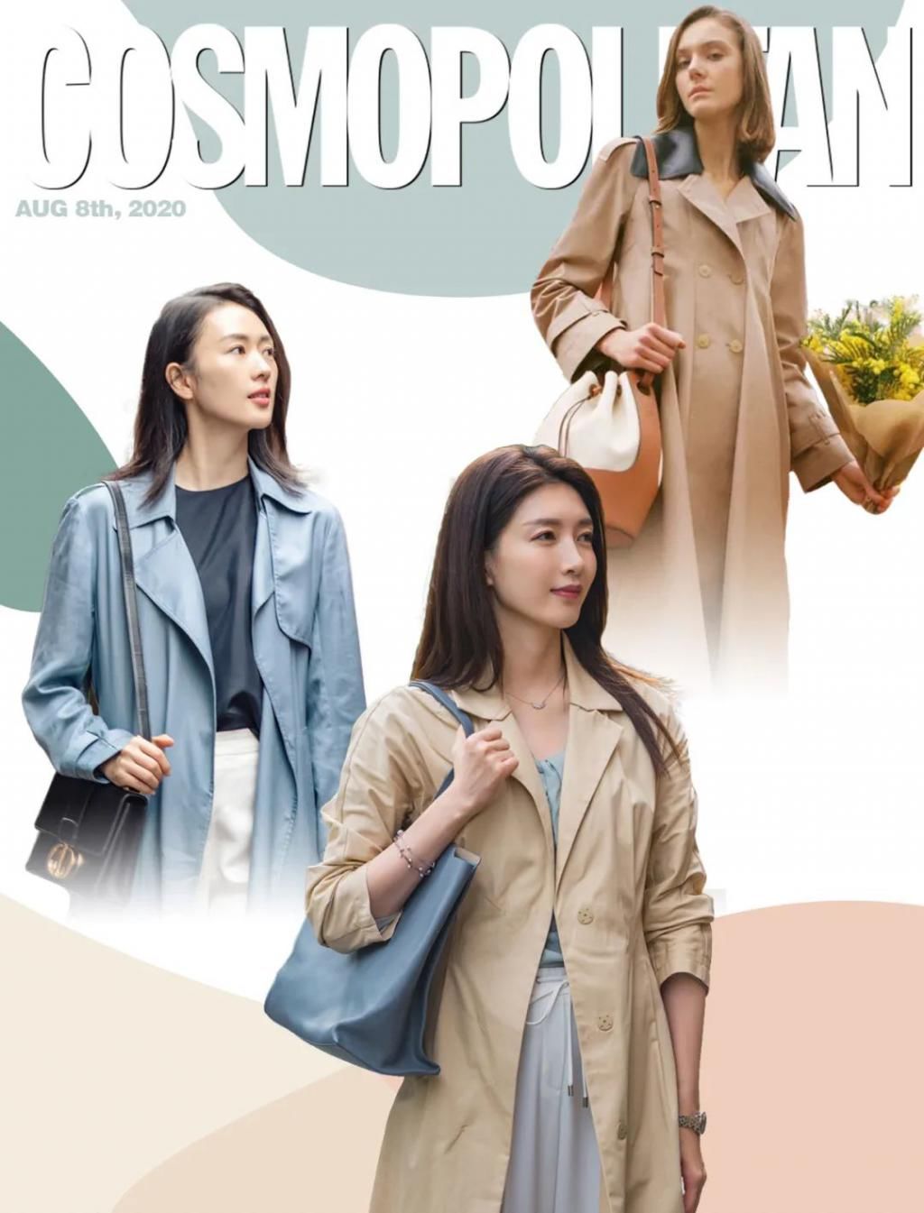  平价|一部43集的电视剧，能出现多少只平价包？