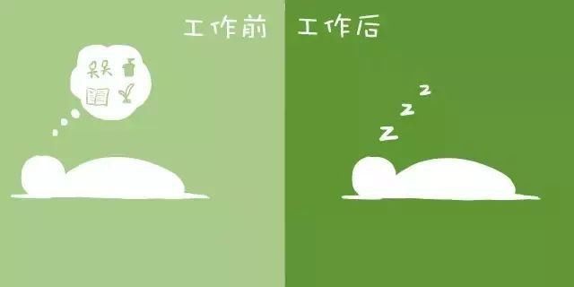  银行|银行人入职前后的差别……