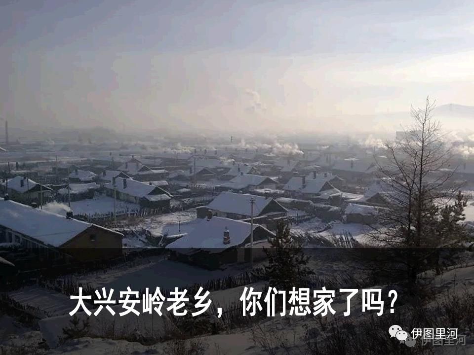  满归|大兴安岭满归，我的故乡……