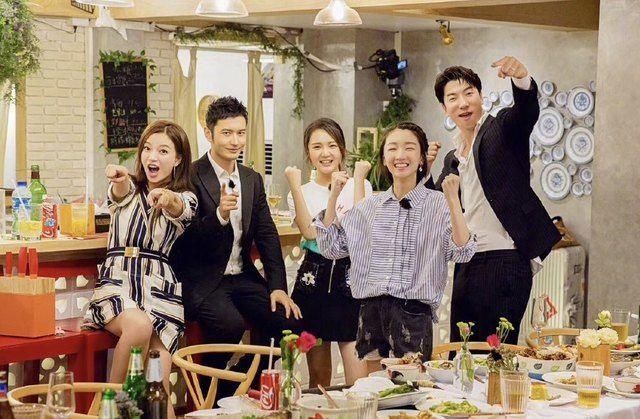  赞不绝口|《中餐厅》 王俊凯暖男形象加上高情商，连店长黄晓明也赞不绝口