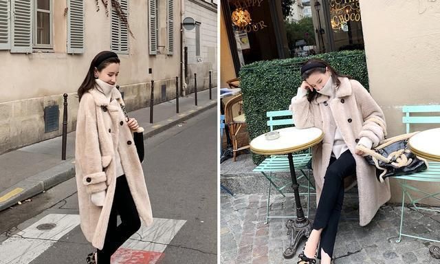  减龄|冬天最时髦穿搭！漂亮气质又减龄，这样穿怎么也不会出错