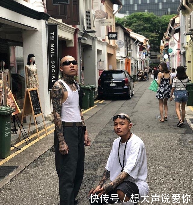 永不|放放你的烂街头穿法，永不过时的街头穿搭Chicano，让你swag满满