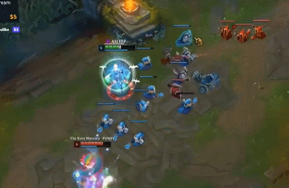  输出|拉克丝回归高端局！Knight电刑缚法宝珠玩法攻略来袭