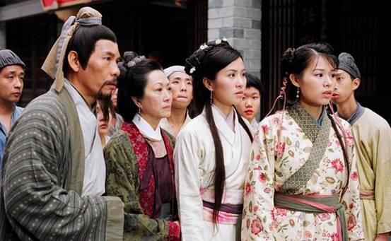  演员|李成儒的一声“老师”，对胡杏儿来说，不过是锦上添花