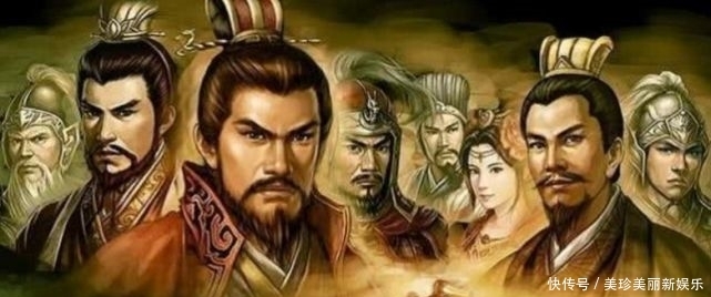 不算什么|三国历史上真正的顶级名将，只有这六位，其余都不算什么
