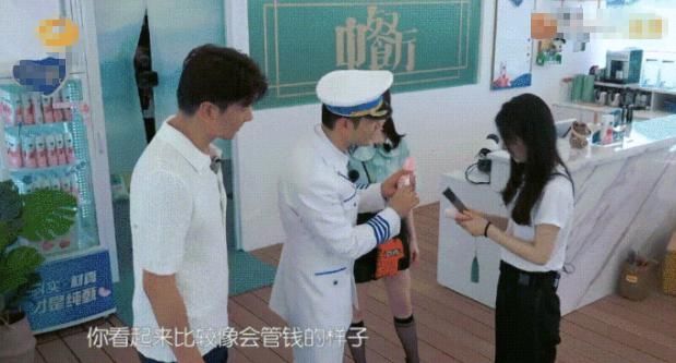 赵丽颖|《中餐厅》说赵丽颖矫情的人没看节目吧!责任心堪比店长,看证据额