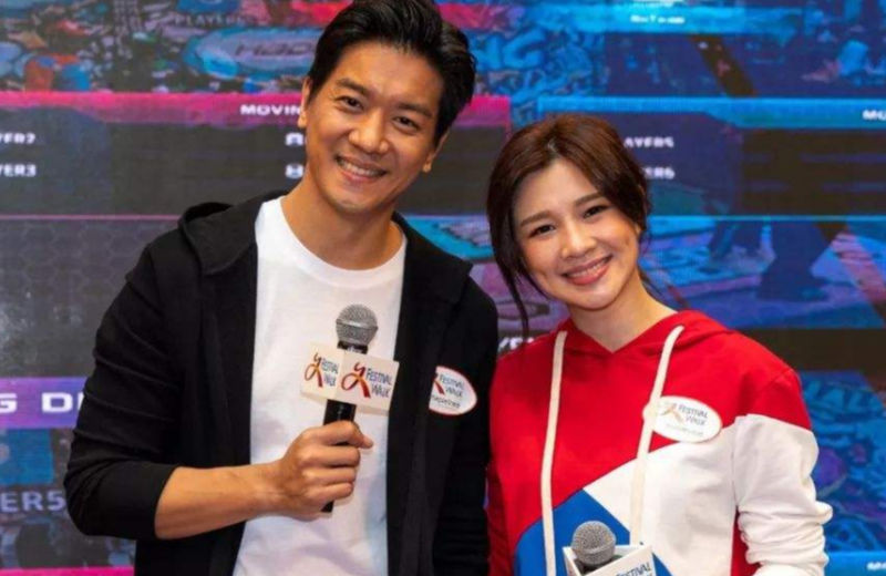 黎诺懿|“五亿驸马”黎诺懿为子庆生,一家三口其乐融融,豪宅意外曝光