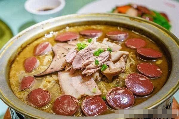 眼里|最让东北人“傲娇”的5道菜,在南方人眼里却是“剩菜”,太嫌弃