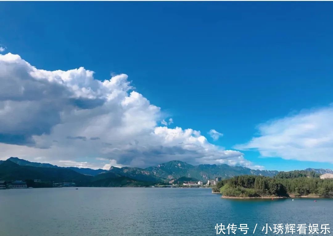 山自然风景|北京这八个避暑胜地强烈推荐，解锁旅游新姿势！