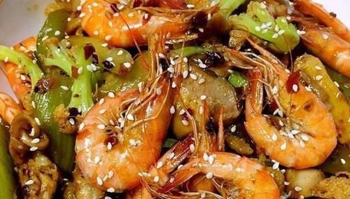 可口|鲜香可口的几道家常菜,荤素搭配,下酒下饭,大人孩子都爱吃