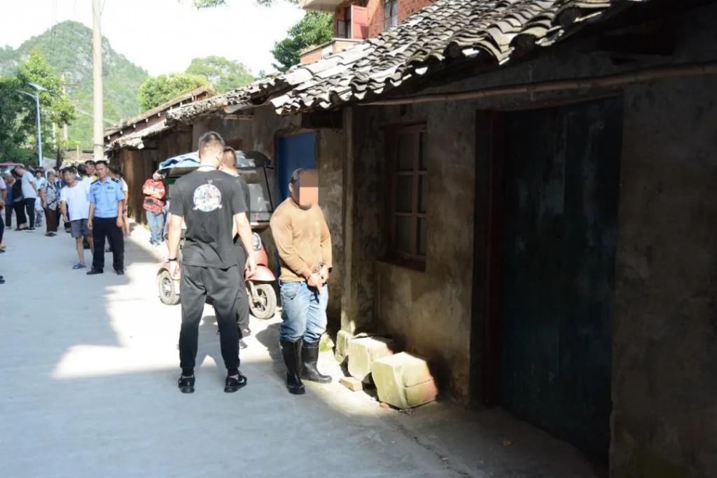 抢劫|男子凌晨入室抢劫伤人 独山公安30小时迅速破案