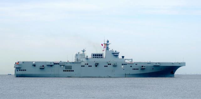 担心|沪东船厂卫星照片曝光,这一变化惊呆美军,美:最担心的事出现