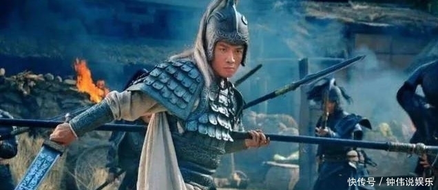 曹操|夏侯惇为何独眼?就这还能赢赵云两次?