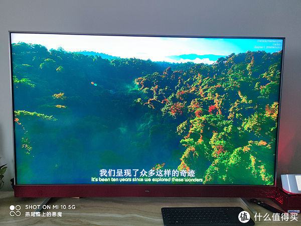 电视|国庆别人堵车我看片，装一台客厅HTPC