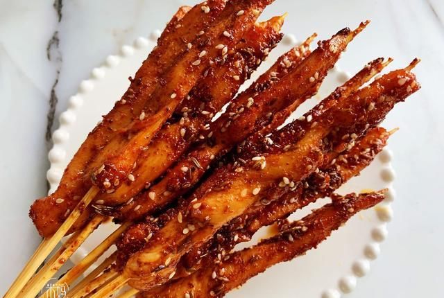  秘制|爱吃烤肉一定要收藏，学会这个秘制酱料，香气四溢，完胜烧烤摊