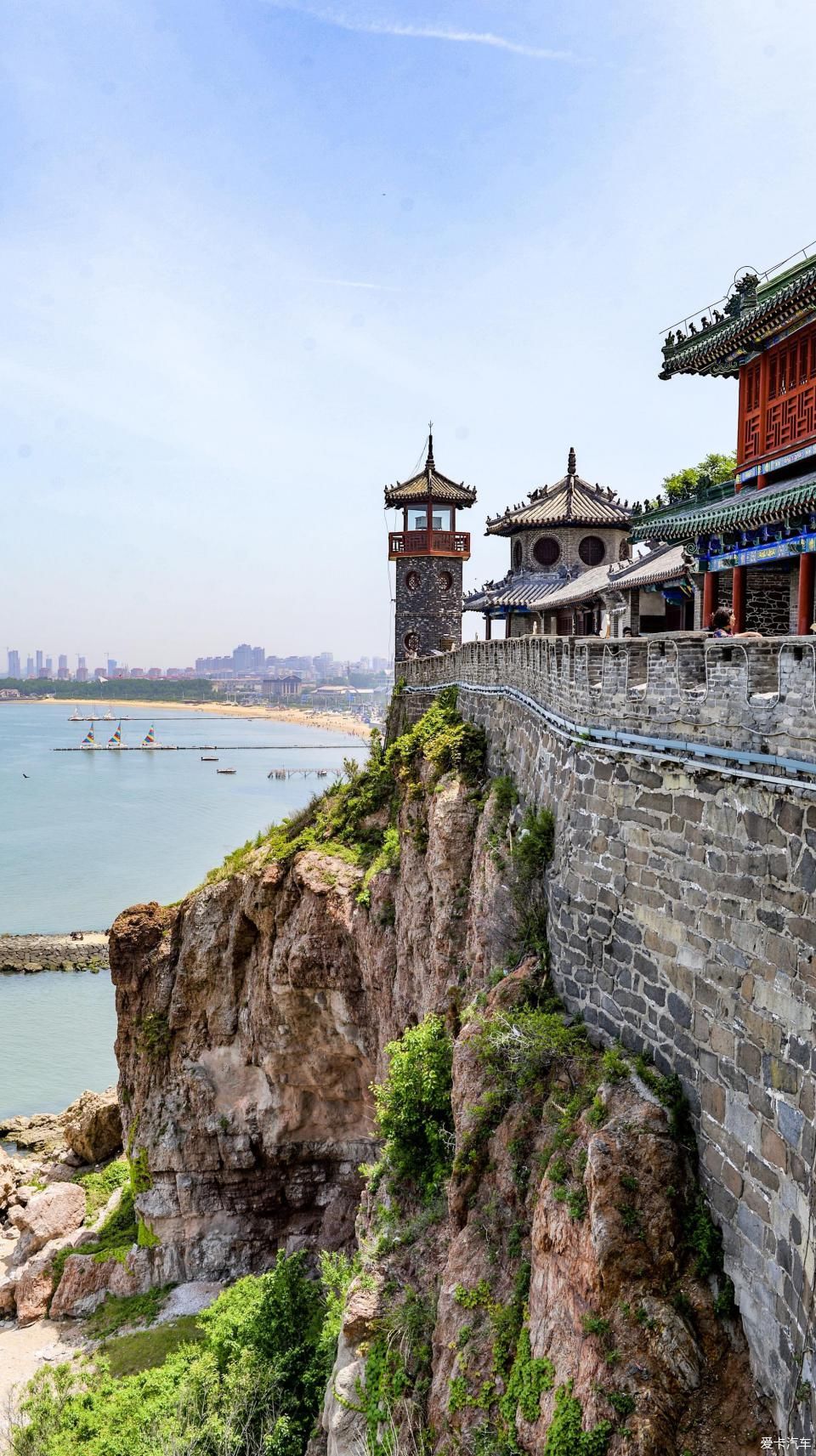  追寻着|追寻着历史与传说，蓬莱仙境游！