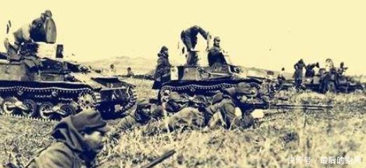 日军|二战中，日军为何很少使用坦克原因有三，最后的才是关键！