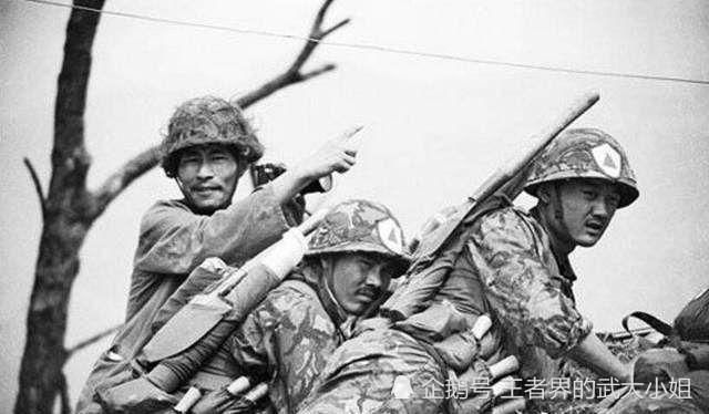  对越自卫反|对越战，他已冲出重围，为救一名俘虏牺牲，俘虏被救后却对他补枪