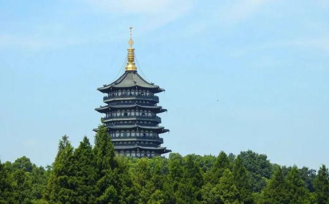  浙江之声|一时兴起，他进雷峰塔拿走半块砖，结果…