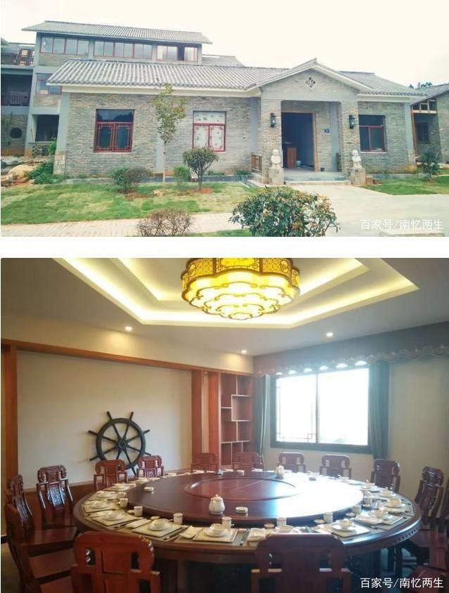  大埠岗|邵武大埠岗樱花小镇，或许就是你要寻觅的诗与远方