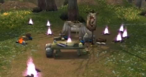  亡灵|阿尔萨斯直呼内行！魔兽中“唯二”弑父的人物竟然是个“女孩”？