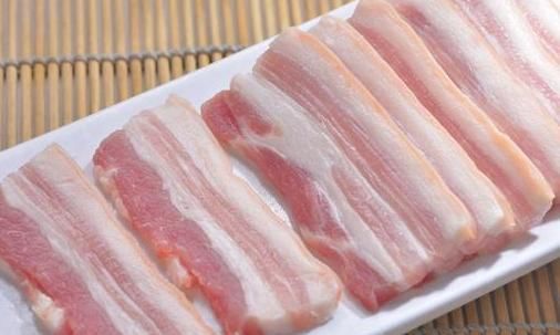  记得|买五花肉，记得分清上五花和下五花，口感差别大，买错了不好吃