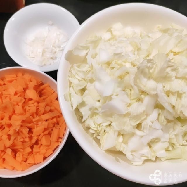  不用|麻麻再也不用担心我不吃胡萝卜了！自创素炸酱。