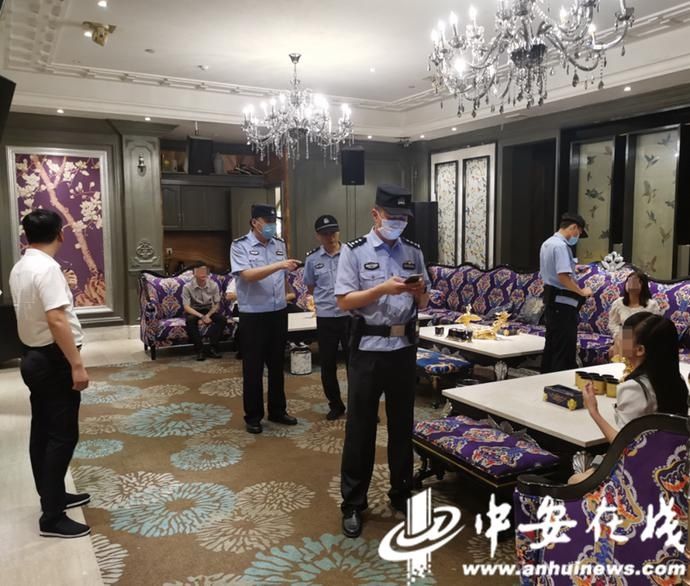 市公安机关|出动警力4317人次 抓获嫌疑人551人 合肥公安集中打击社会治安突出问题