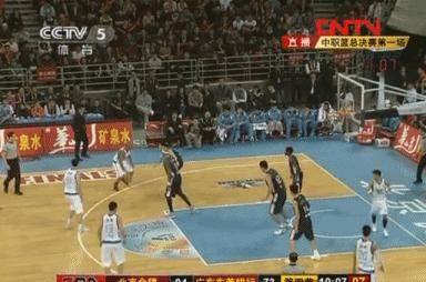  逆转|林书豪的北京遭广东19分逆转，8年前马布里灭掉狂追20分的广东