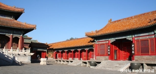 古人建造|故宫这么大,为何连一棵树都没有?了解原因后,游客赞叹古人聪明