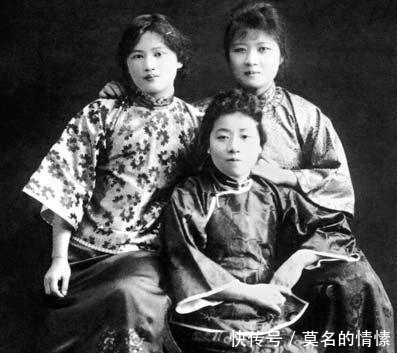 出身|宋氏三姐妹都是继室夫人, 这和她们的父亲是牧师出身有关