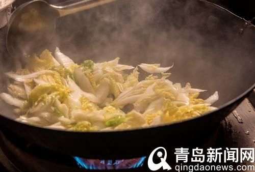  海蜇|海蜇丰收时节品海蜇之四 “海蜇里子炒白菜”