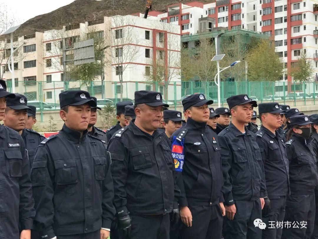公安局|【政治建警 ·警体达标】玉树市公安局开展警体达标测试
