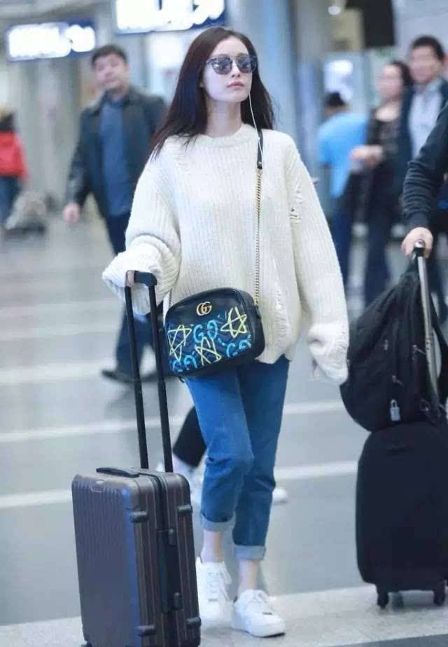 记住|论最百搭的单品,当属牛仔裤!怎么穿才随性时髦,得记住这些搭配