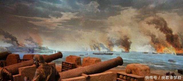 荷兰舰队|如果没有满清入关，明朝坚持到1840年将会怎样！