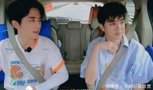  成员|张新成不认识许佳琪谢可寅，却对THE9另一成员很熟悉，人气不是盖的