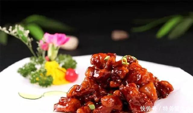 小孩|猪肉这样做实在香,酸甜可口,家里大人小孩都爱吃,百吃不腻