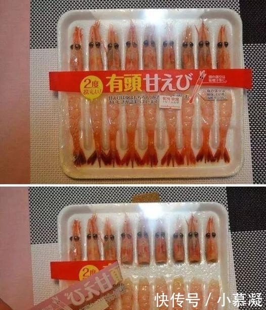 美食|6种“坑人”的美食包装,图4的店家真机智,你被第几个坑过