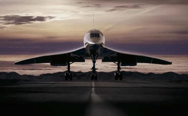  那种|超音速客机你坐吗，飞一次够吹一辈子那种