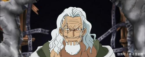 实力|海贼王 上一代强者排榜, 罗杰垫底, 第一名实至名归