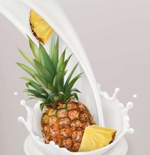  菠萝|酸甜可口的菠萝, 营养价值高不高, 它有什么功效和作用?