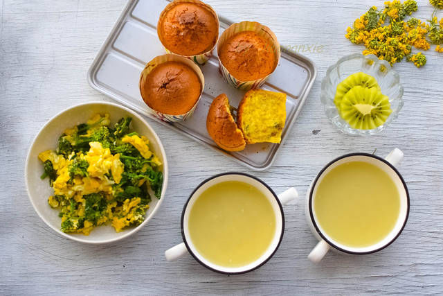  喜爱|晒晒孩子喜爱的营养早餐，6天不重样，好吃好做，营养美味