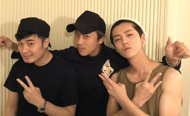  邓超|没时间参加跑男，有时间录新综艺，邓超陈赫鹿晗抱团实锤了吧？