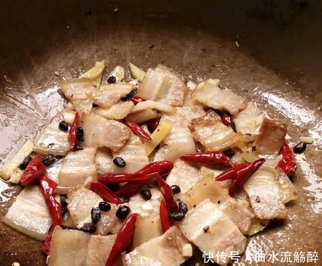  香辣|香辣开胃炒肉，肥而不腻