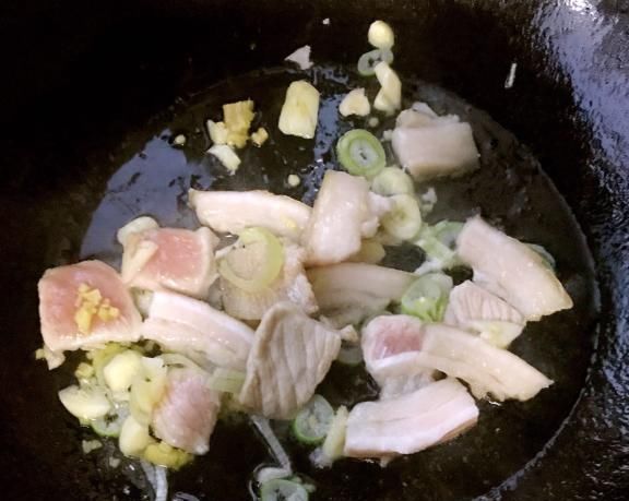 儿子|花菜就这样吃,夏天清淡还有营养,我儿子点名要吃的菜