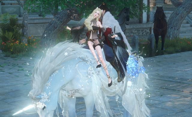  CP|游戏里男玩家处CP目的都是为了奔现？一遭拒绝马上换人，太现实