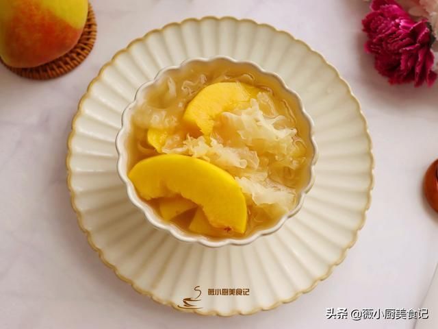  罐头|夏天，遇到这水果一买就是10斤，做成糖水罐头，孩子可以放心吃