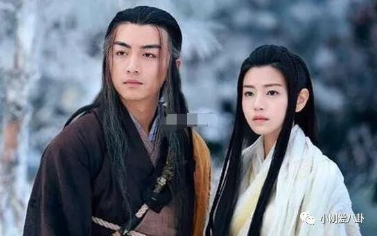  女星|她才是“小龙女”的第一人选，却因生病错过，意外成就了陈妍希！