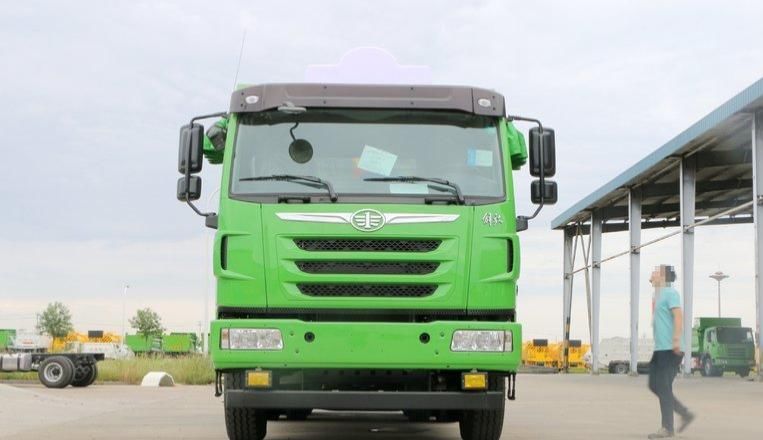  真的|解放天V自卸车真的好吗？用车335天，车主表示有话说