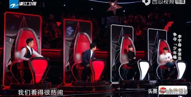  受用|面对李健老师的“捧杀”，谢霆锋很受用！这届导师团口才真是了得